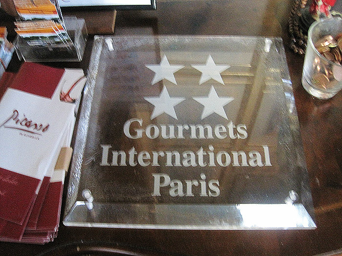 gourmets international paris